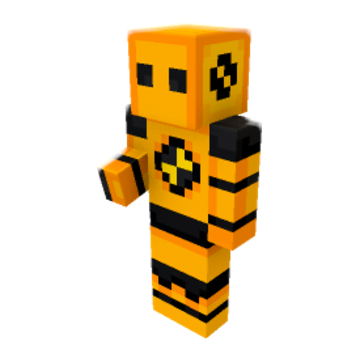 Testing minecraft pose by FlameShooting