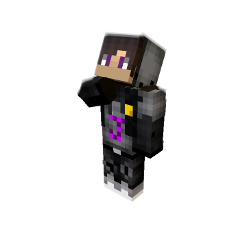 YES - Minecraft pose by janless01 | Perfect for thumbnails and renders