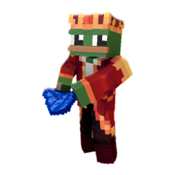 N0degamer - Minecraft pose by n0de | Perfect for thumbnails and renders