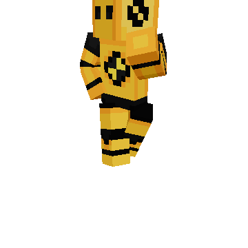 sonic - Minecraft pose by eslhu | Perfect for thumbnails and renders