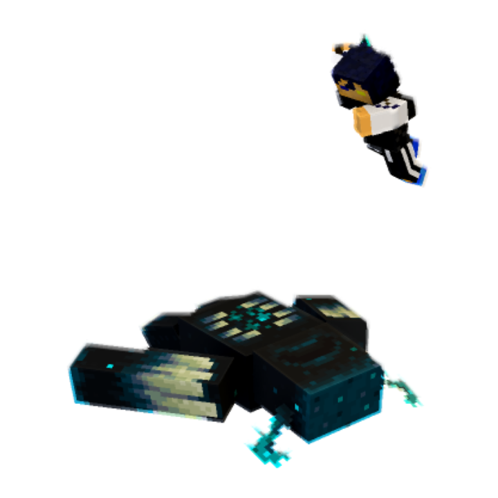 Donasindcool minecraft pose by cemal