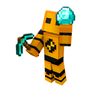 dima2 - Minecraft pose by caramujito | Perfect for thumbnails and renders
