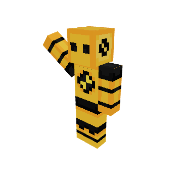 New Pose - Minecraft pose by endercreep | Perfect for thumbnails and renders