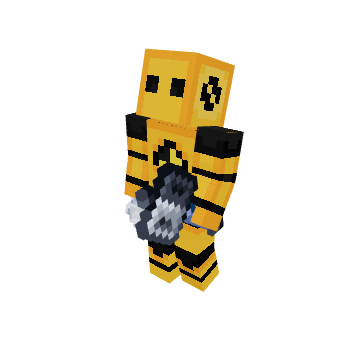 New Pose - Minecraft pose by kotbi | Perfect for thumbnails and renders