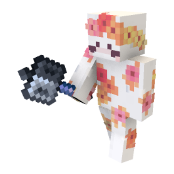 Fffggg - Minecraft pose by minecraft28828 | Perfect for thumbnails and renders