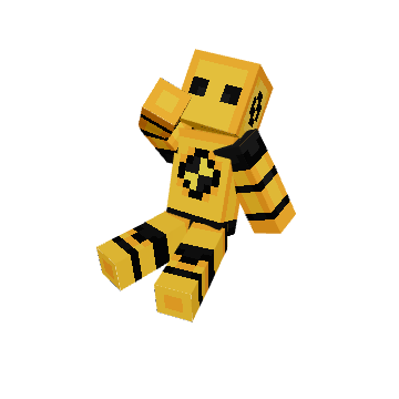 Loading AI Name... - Minecraft pose by alay312 | Perfect for thumbnails and renders