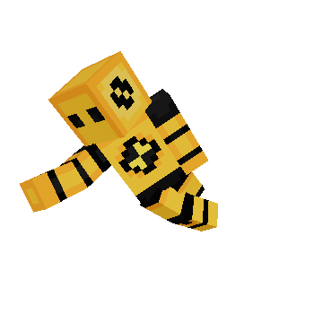 point 2 - Minecraft pose by badunsh | Perfect for thumbnails and renders