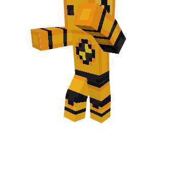 Thumb #3 - Minecraft pose by minogamers14 | Perfect for thumbnails and renders