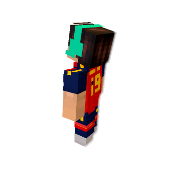 samunu mirando - Minecraft pose by samunu1221 | Perfect for thumbnails and renders