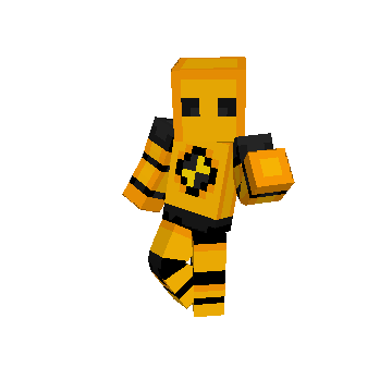 STEVE by krishnabeast | Minecraft Pose 90c7c2fa | MCRender