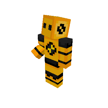 Standing Neutral - Minecraft pose by fenixhg | Perfect for thumbnails and renders