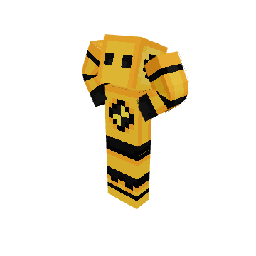 Thinking Hard - Minecraft pose by mgvog | Perfect for thumbnails and renders