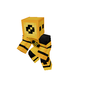 Siting Chill - Minecraft pose by jhosemir | Perfect for thumbnails and renders