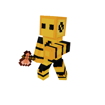 YOU!!! - Minecraft pose by slowedpvp | Perfect for thumbnails and renders