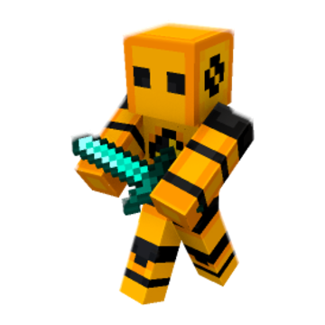 lookin minecraft pose by hhhgff