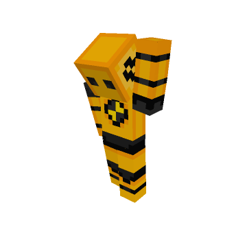 New Pose - Minecraft pose by miefx | Perfect for thumbnails and renders