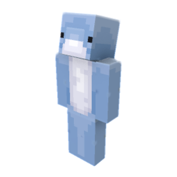 Cool - Minecraft pose by d4lphin | Perfect for thumbnails and renders