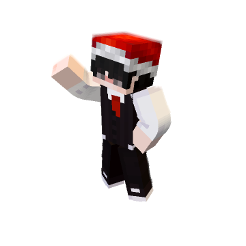 jack 1 - Minecraft pose by jack_luna_m | Perfect for thumbnails and renders