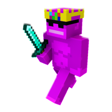 monk - Minecraft pose by meat_ball11 | Perfect for thumbnails and renders