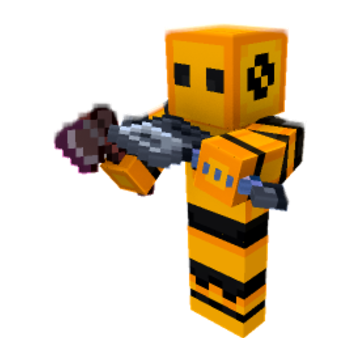 yyy - Minecraft pose by shiavnsh | Perfect for thumbnails and renders
