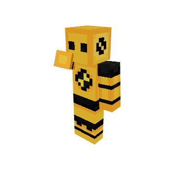 New Pose - Minecraft pose by metaverse2525 | Perfect for thumbnails and renders