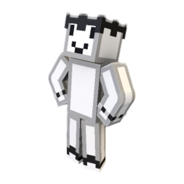 Killo minecraft pose by Бабайка