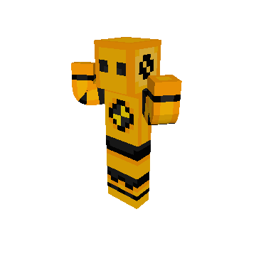 Loading AI Name... - Minecraft pose by assafuni | Perfect for thumbnails and renders