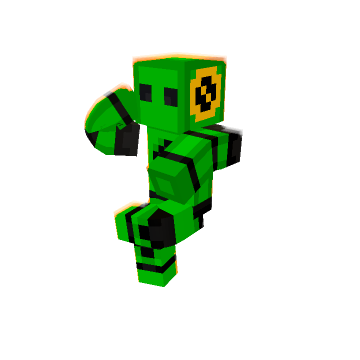 gvvv minecraft pose by leominecrafter215