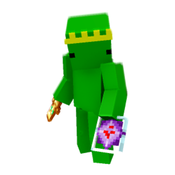 r - Minecraft pose by thatonejeffdude | Perfect for thumbnails and renders