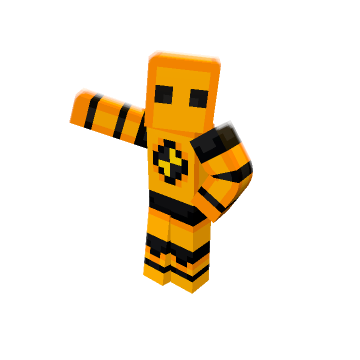 Ruhm minecraft pose by padra200