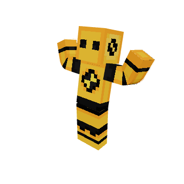 Absolute Cinema - Minecraft pose by gt_twix_ | Perfect for thumbnails and renders