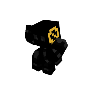 Cross-Legged Sit - Minecraft pose by knocker4 | Perfect for thumbnails and renders