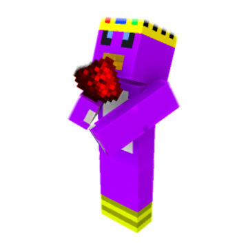 Erm - Minecraft pose by kinger | Perfect for thumbnails and renders