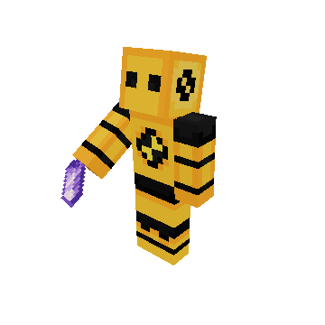 New Pose - Minecraft pose by aadi | Perfect for thumbnails and renders