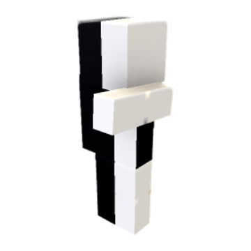 Yoo - Minecraft pose by boii | Perfect for thumbnails and renders