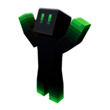 Praise minecraft pose by therealbanjo