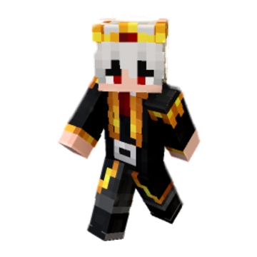 123 minecraft pose by PEDRAMTROY