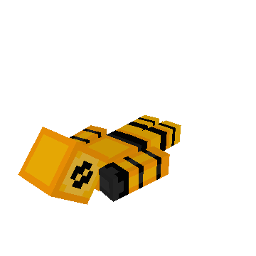 Elytra Flying minecraft pose by ggnova