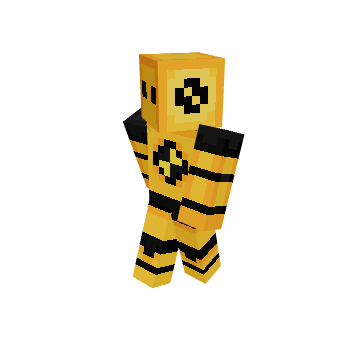 78 losanglos - Minecraft pose by ana_3teibi | Perfect for thumbnails and renders