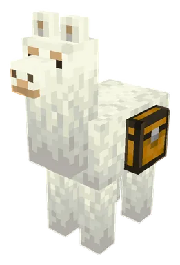 Gray Llama PNG