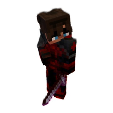 lose minecraft pose by Souls