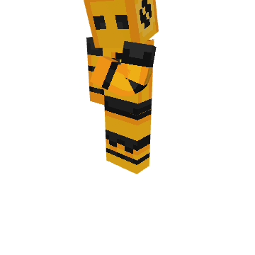 Subtle Defense - Minecraft pose by konan | Perfect for thumbnails and renders