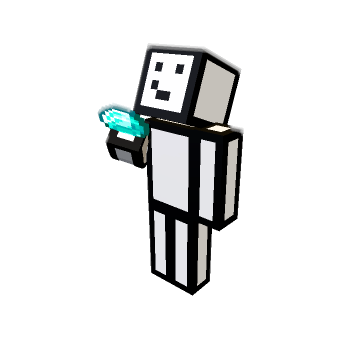 wo - Minecraft pose by Idk Idk | Perfect for thumbnails and renders