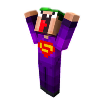 Gotowa - Minecraft pose by niebi | Perfect for thumbnails and renders
