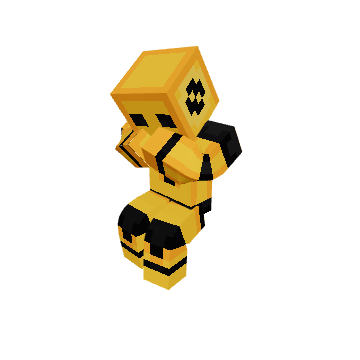 Shy Guy - Minecraft pose by knocker4 | Perfect for thumbnails and renders