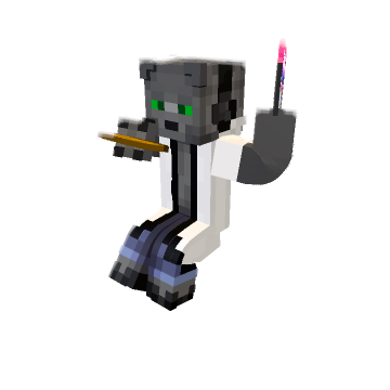 Bobicraft - Minecraft pose by odin | Perfect for thumbnails and renders