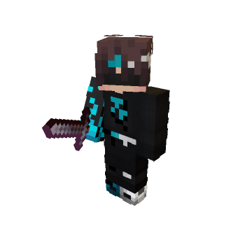 Thumbnail Ready For Combat minecraft pose by frostify