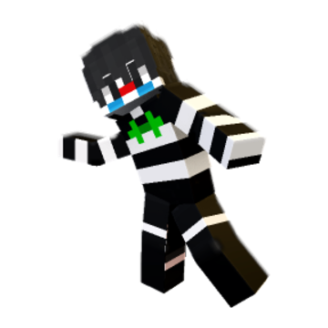 payasa - Minecraft pose by pansh23 | Perfect for thumbnails and renders