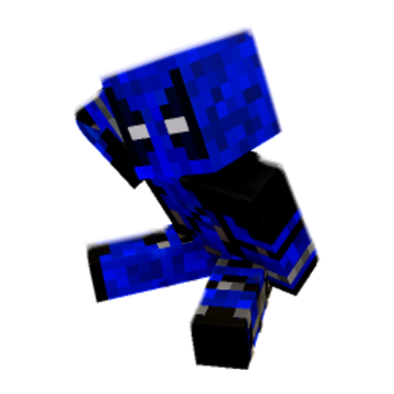poop - Minecraft pose by poopman | Perfect for thumbnails and renders
