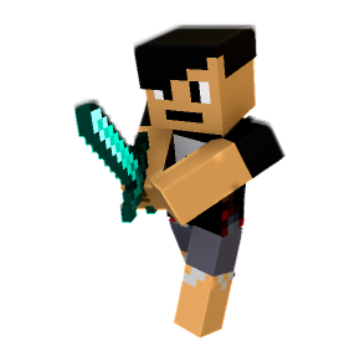 mudo gamer - Minecraft pose by mudogamer123 | Perfect for thumbnails and renders